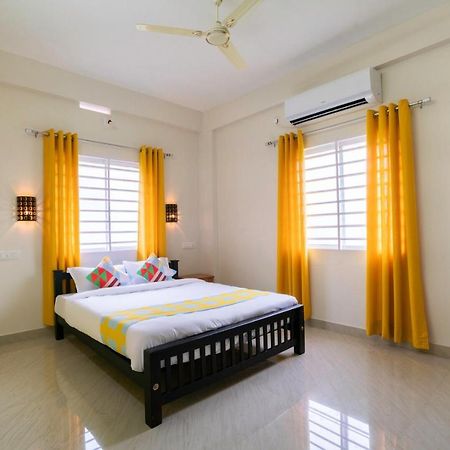 Hôtel Dreamz Airport Residency Cochin à Nedumbassery Extérieur photo