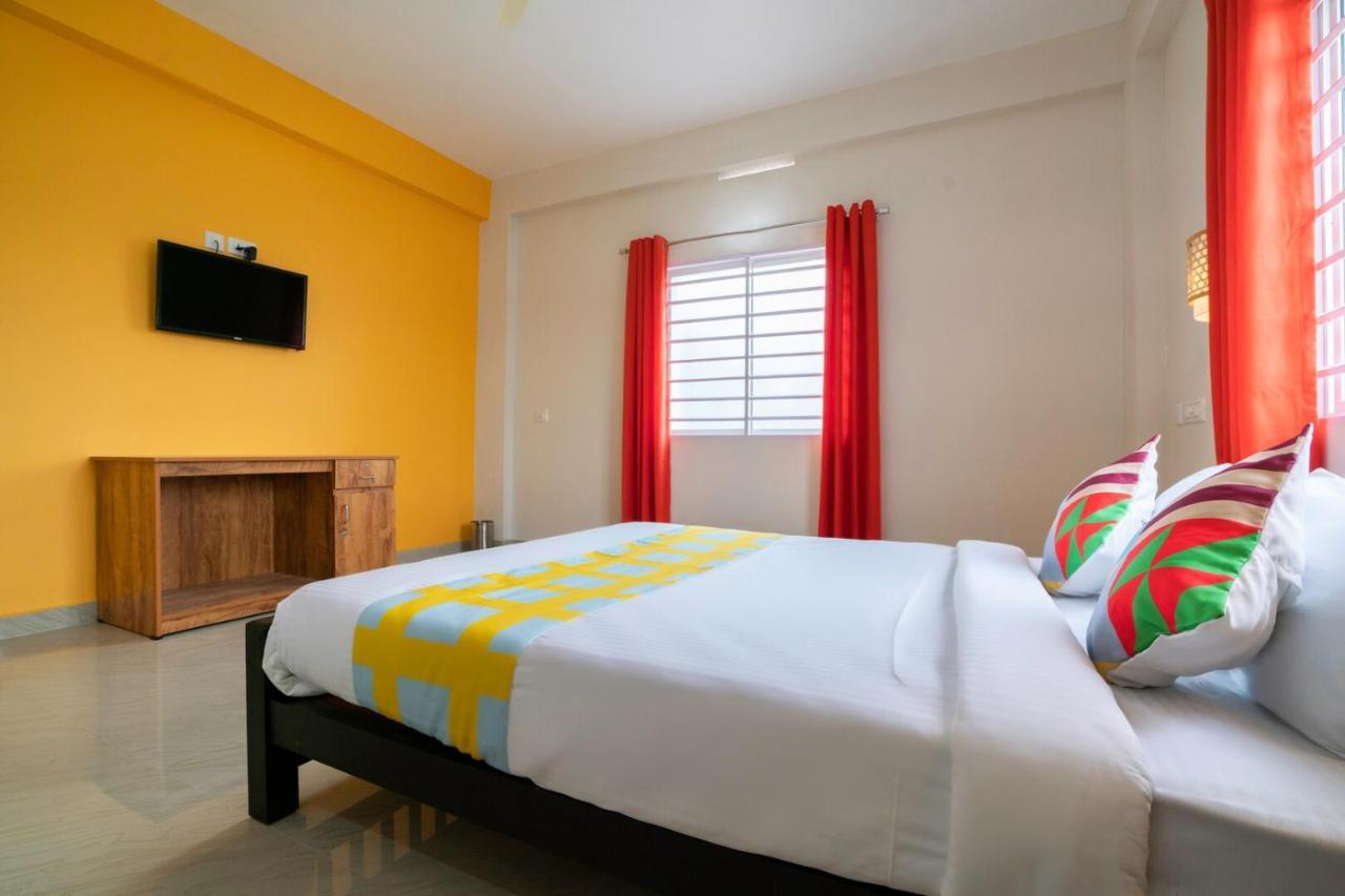 Hôtel Dreamz Airport Residency Cochin à Nedumbassery Extérieur photo