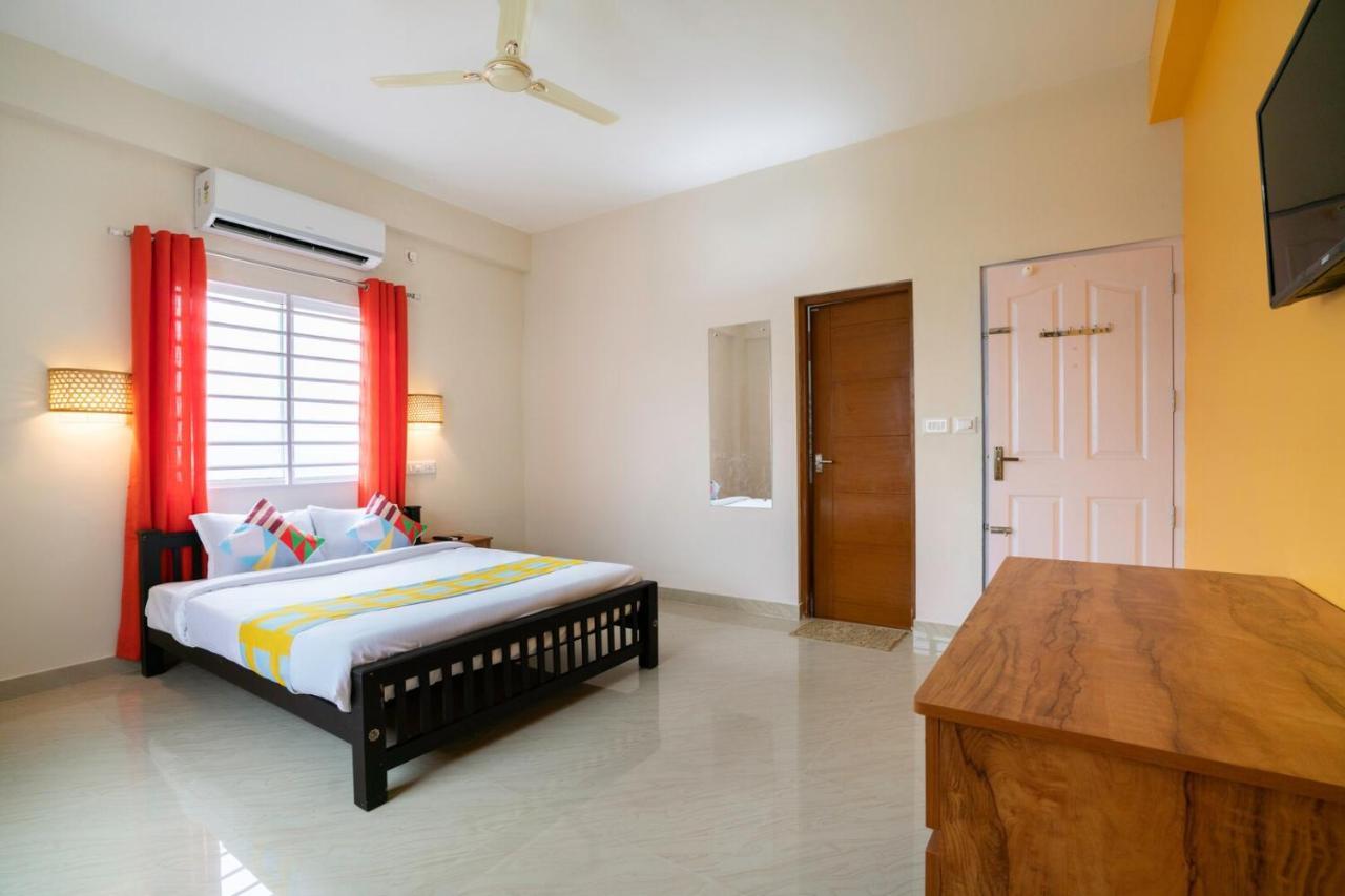 Hôtel Dreamz Airport Residency Cochin à Nedumbassery Extérieur photo