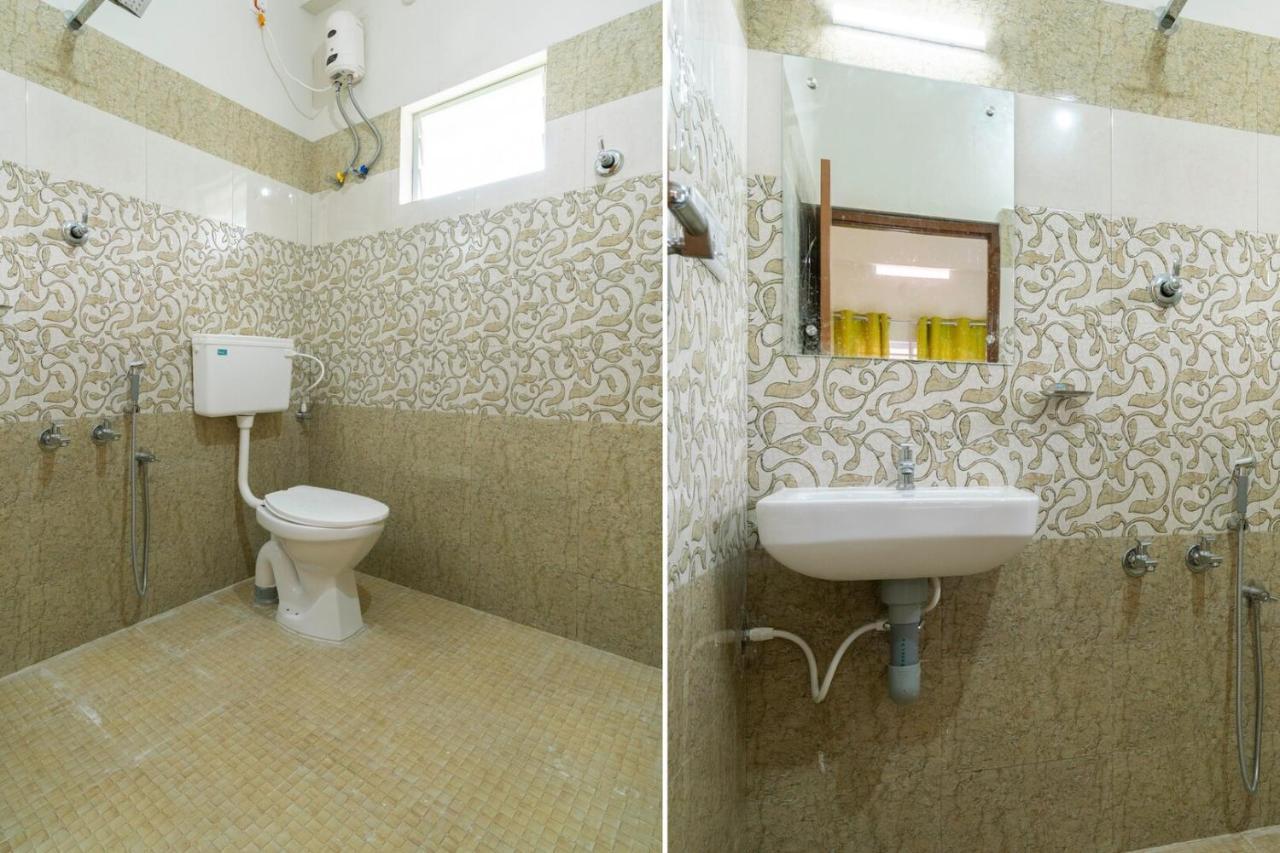 Hôtel Dreamz Airport Residency Cochin à Nedumbassery Extérieur photo