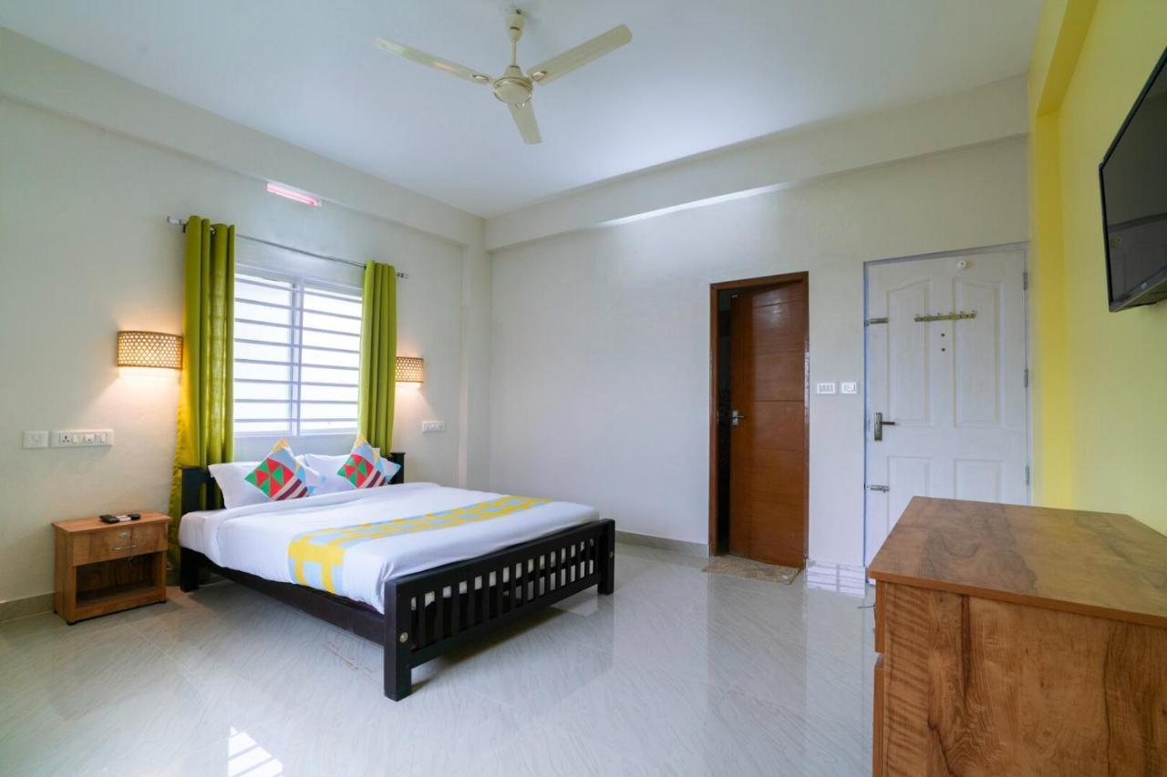 Hôtel Dreamz Airport Residency Cochin à Nedumbassery Extérieur photo