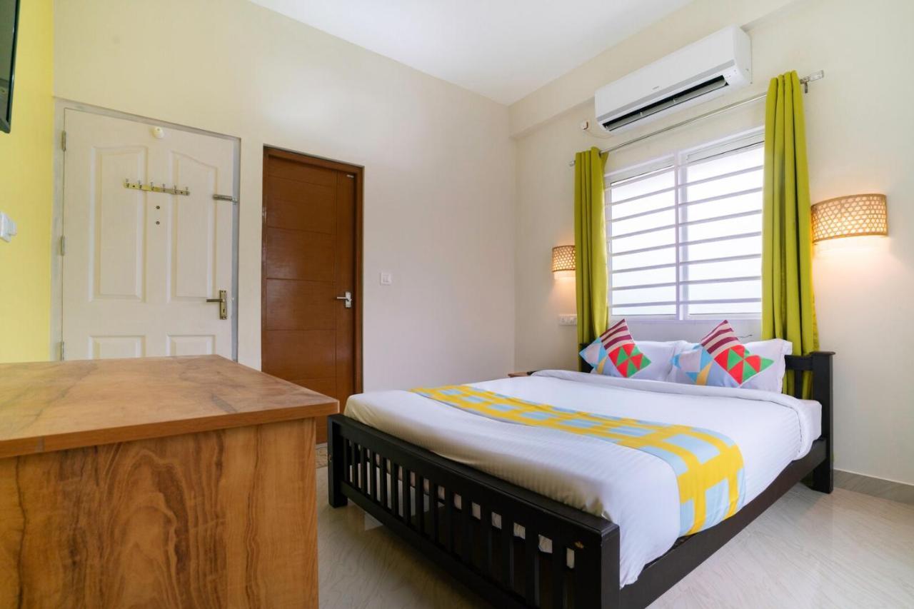 Hôtel Dreamz Airport Residency Cochin à Nedumbassery Extérieur photo