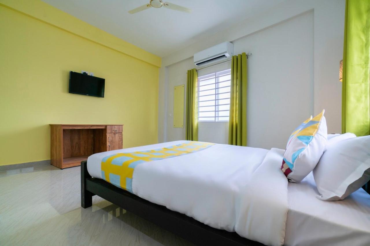 Hôtel Dreamz Airport Residency Cochin à Nedumbassery Extérieur photo