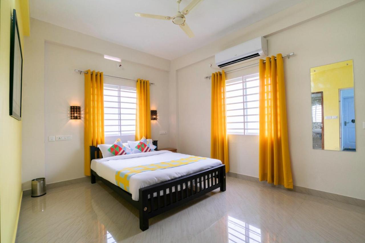 Hôtel Dreamz Airport Residency Cochin à Nedumbassery Extérieur photo