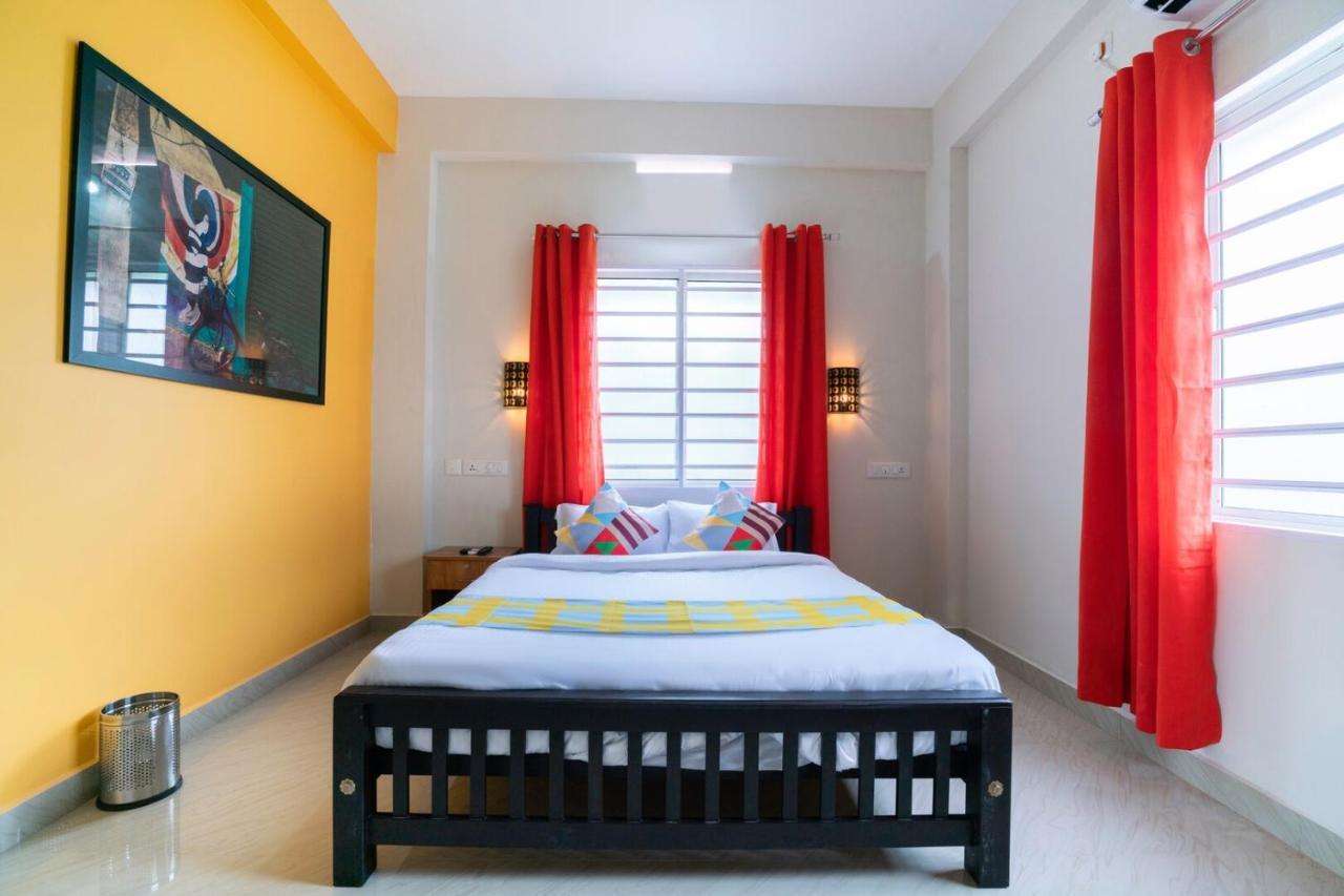 Hôtel Dreamz Airport Residency Cochin à Nedumbassery Extérieur photo